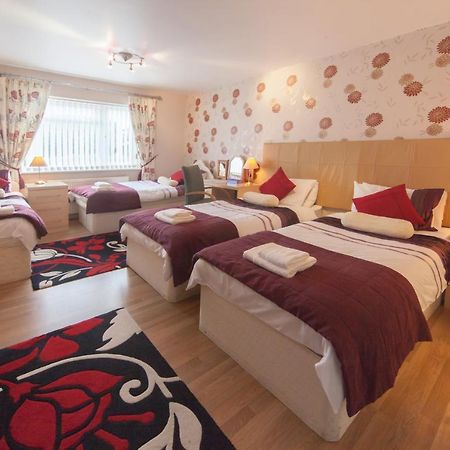 Wyngate Guest House Great Meols Dış mekan fotoğraf