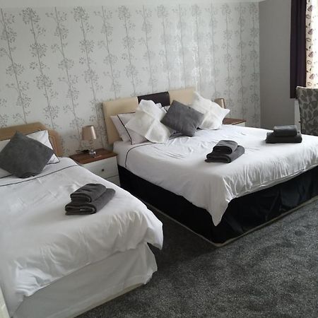 Wyngate Guest House Great Meols Dış mekan fotoğraf