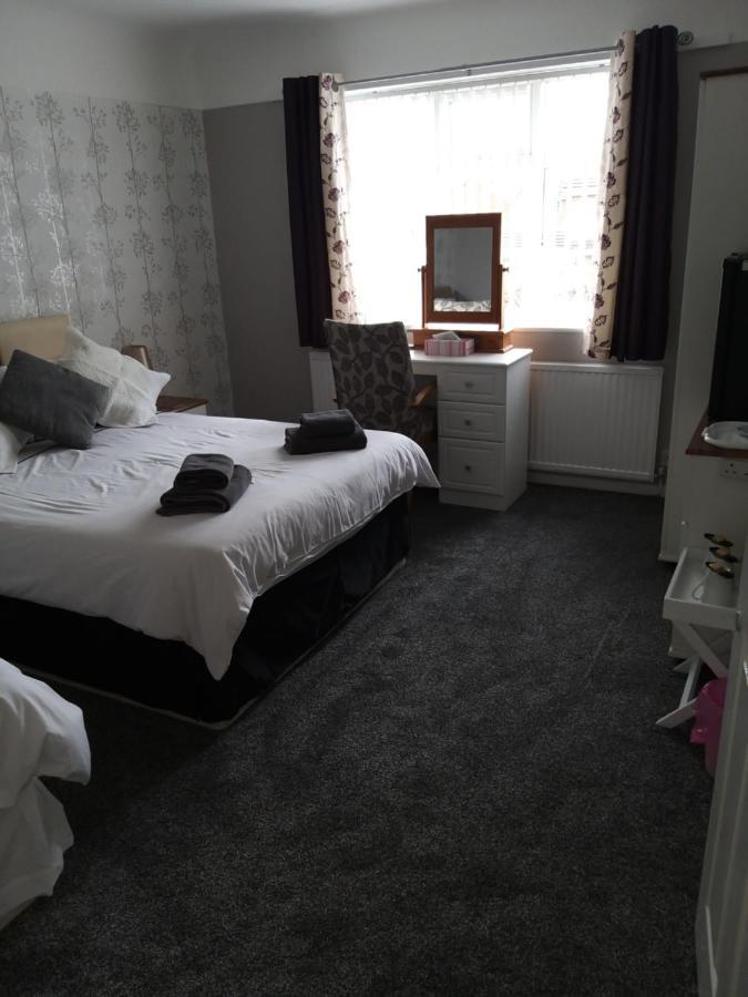 Wyngate Guest House Great Meols Dış mekan fotoğraf