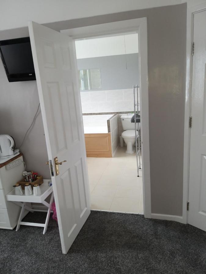 Wyngate Guest House Great Meols Dış mekan fotoğraf