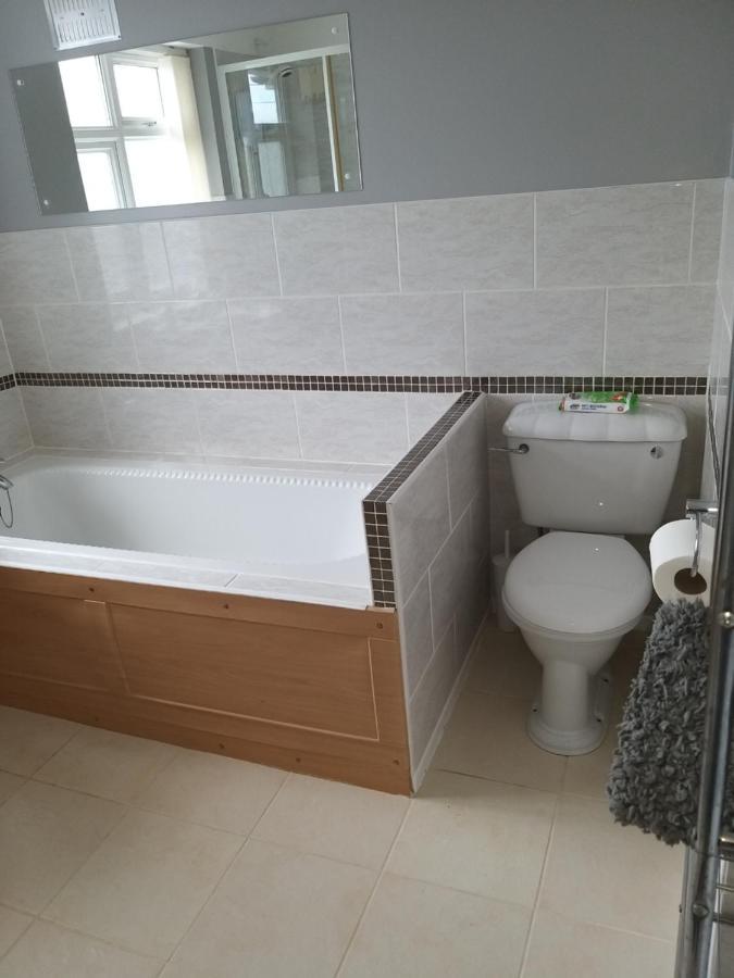 Wyngate Guest House Great Meols Dış mekan fotoğraf