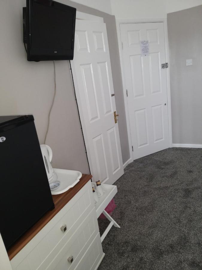 Wyngate Guest House Great Meols Dış mekan fotoğraf