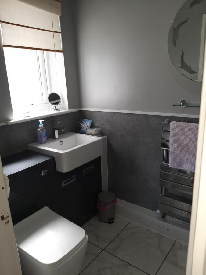 Wyngate Guest House Great Meols Dış mekan fotoğraf