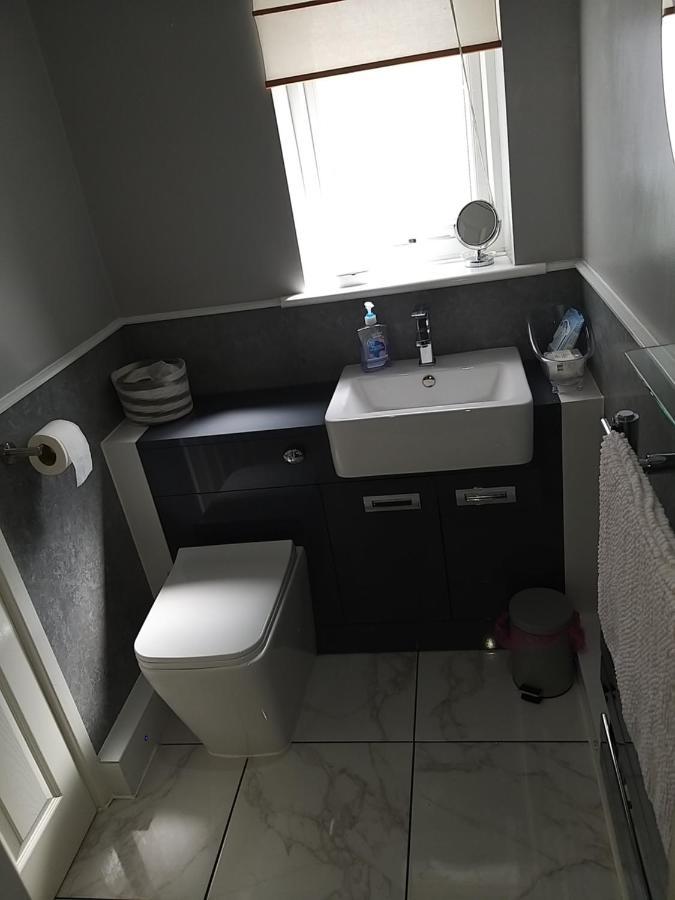 Wyngate Guest House Great Meols Dış mekan fotoğraf