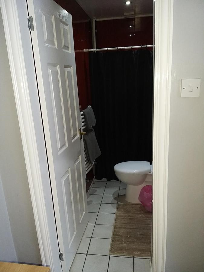 Wyngate Guest House Great Meols Dış mekan fotoğraf