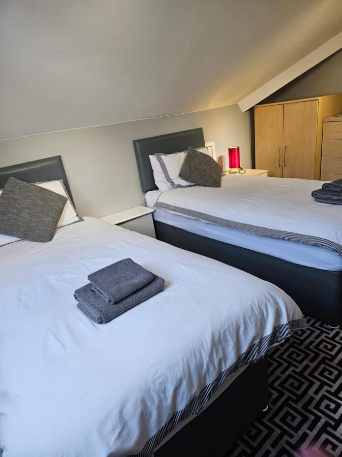 Wyngate Guest House Great Meols Dış mekan fotoğraf