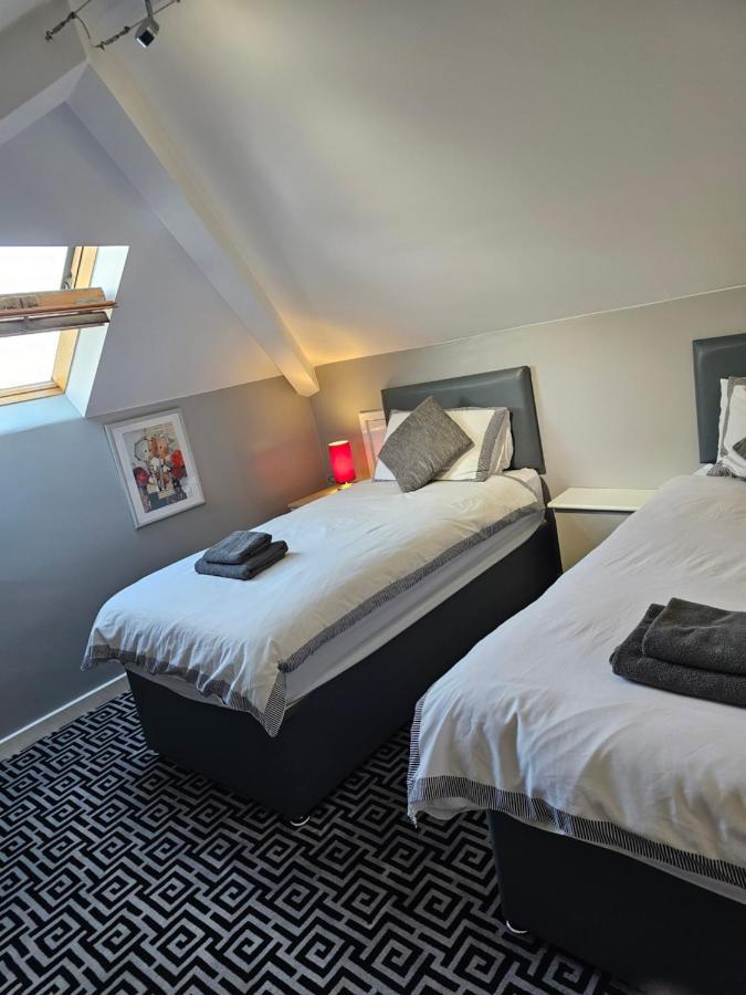 Wyngate Guest House Great Meols Dış mekan fotoğraf