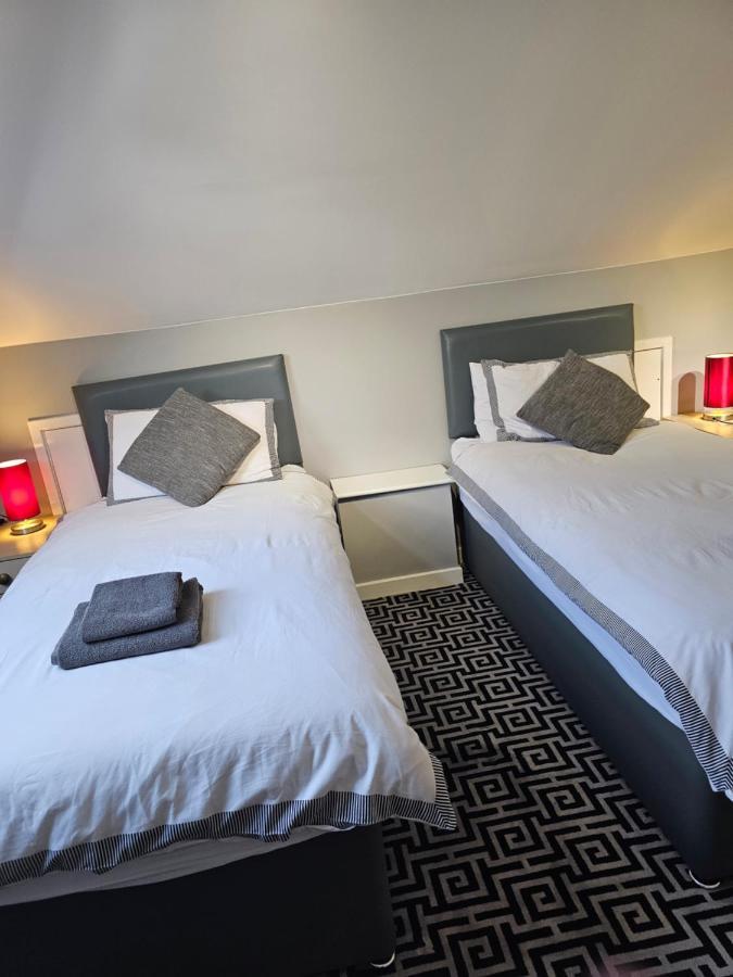 Wyngate Guest House Great Meols Dış mekan fotoğraf