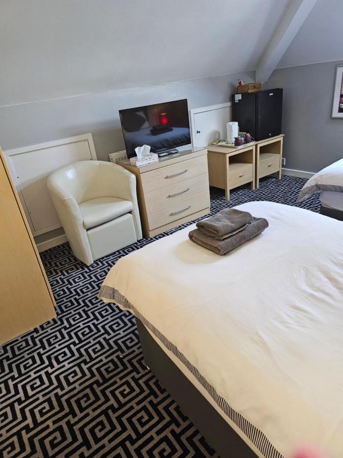 Wyngate Guest House Great Meols Dış mekan fotoğraf