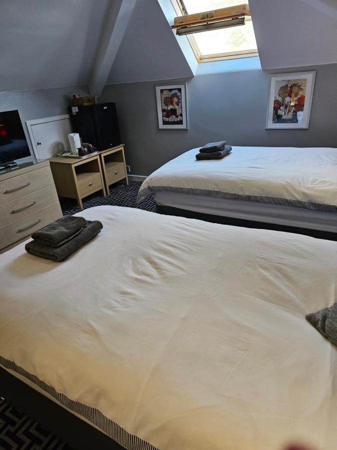Wyngate Guest House Great Meols Dış mekan fotoğraf