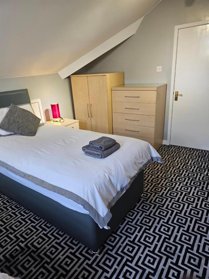 Wyngate Guest House Great Meols Dış mekan fotoğraf