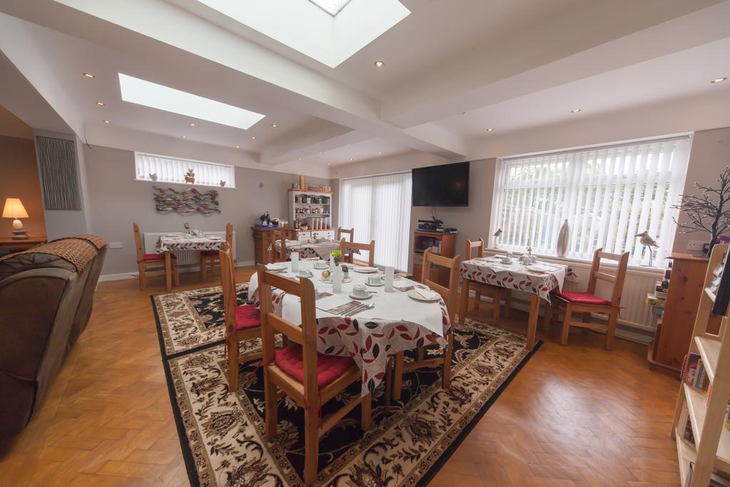 Wyngate Guest House Great Meols Dış mekan fotoğraf