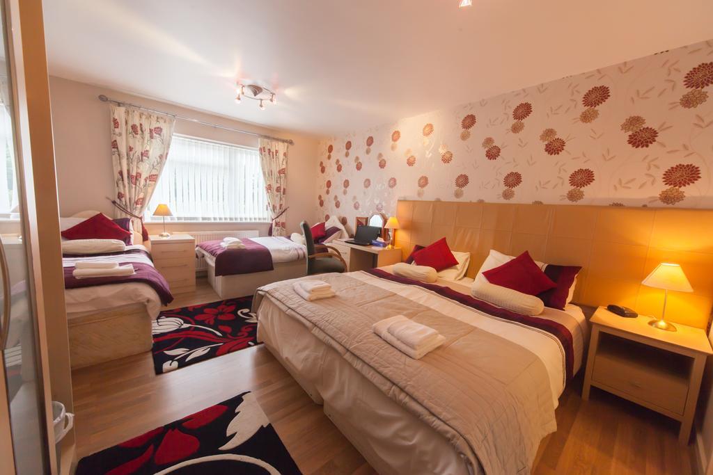Wyngate Guest House Great Meols Dış mekan fotoğraf
