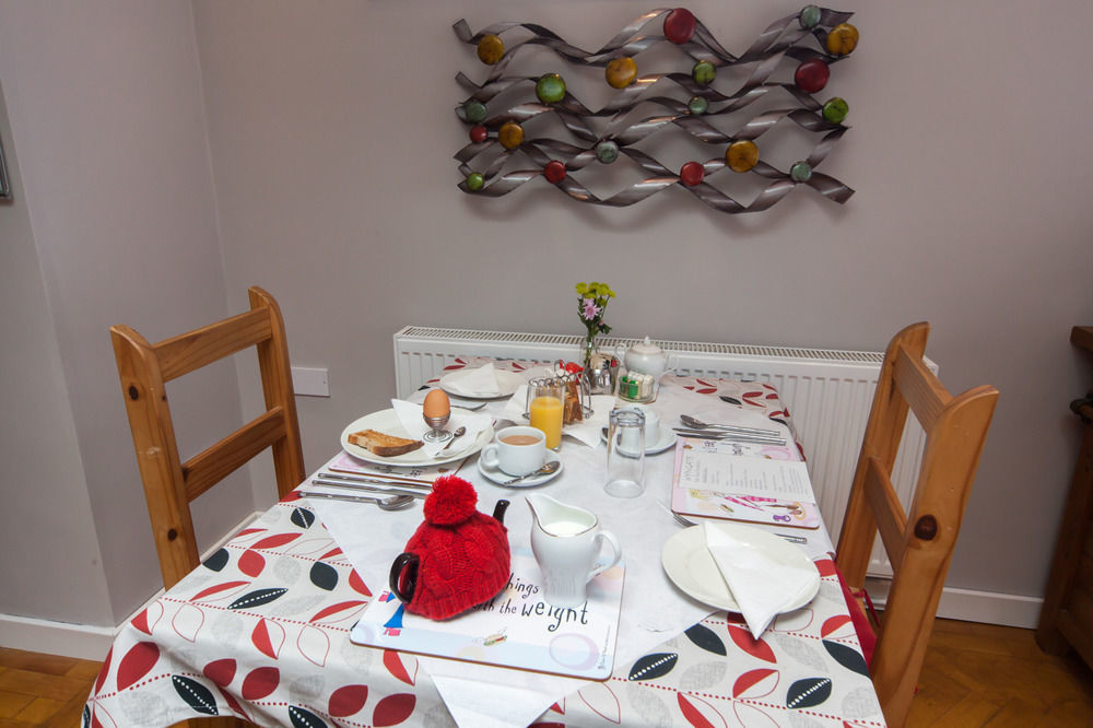 Wyngate Guest House Great Meols Dış mekan fotoğraf