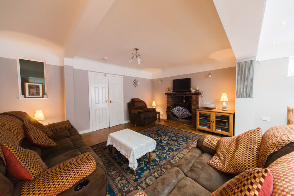 Wyngate Guest House Great Meols Dış mekan fotoğraf