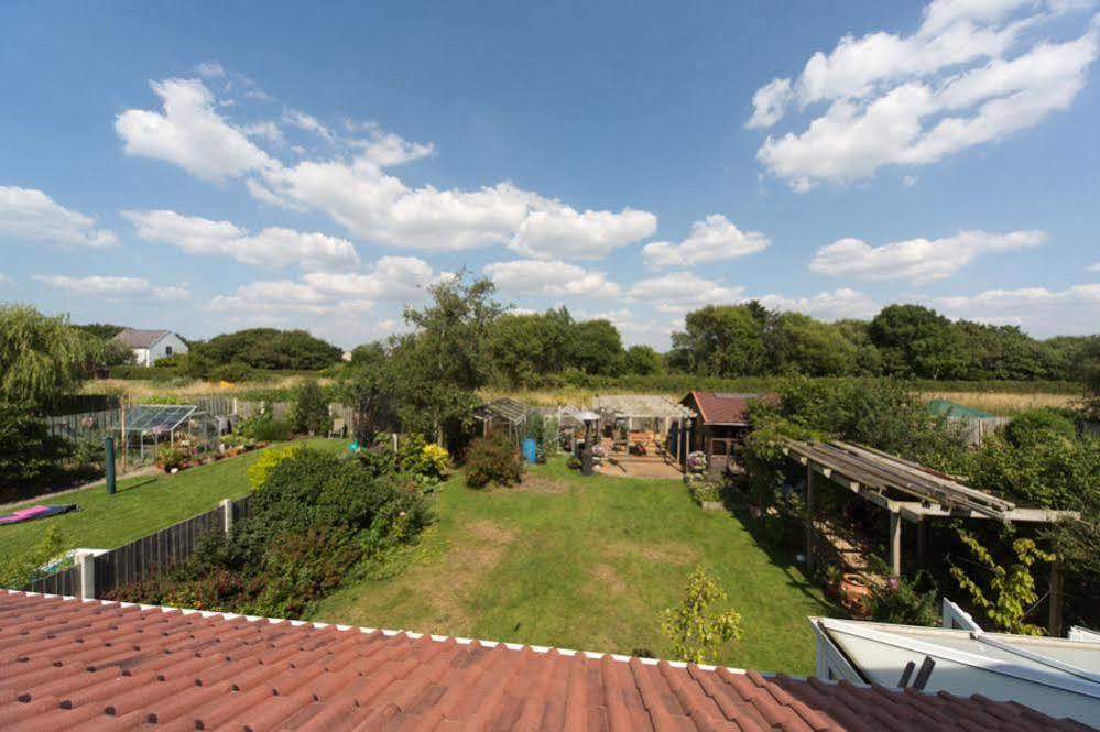 Wyngate Guest House Great Meols Dış mekan fotoğraf
