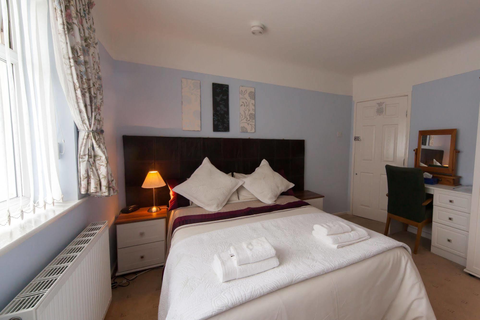 Wyngate Guest House Great Meols Dış mekan fotoğraf