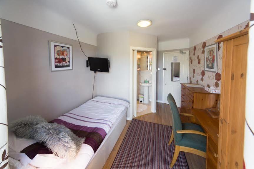 Wyngate Guest House Great Meols Dış mekan fotoğraf
