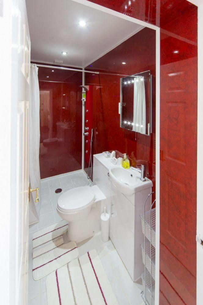 Wyngate Guest House Great Meols Dış mekan fotoğraf